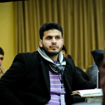 Khaled Anaqwa - Chief Technology Officer